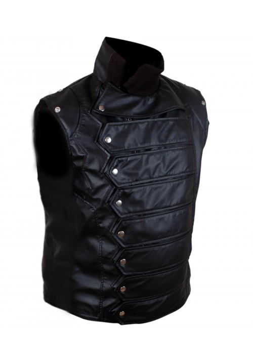 Avengers - End Game - Bucky Barnes Jacket